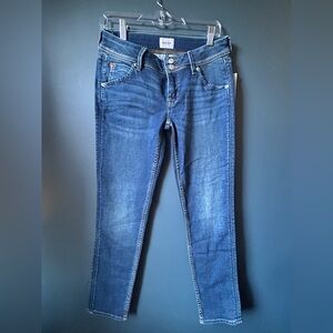 Hudson Jeans COLLIN Indigo Skinny Denim size 26